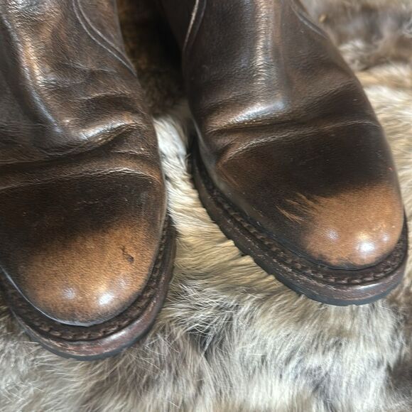 Frye boots 7 (4420) - Picture 2 of 8